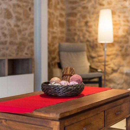 Вілла Casa Sa Pedra, En El Centro Historico De Alcudia Екстер'єр фото