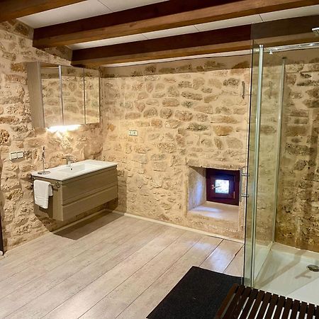 Вілла Casa Sa Pedra, En El Centro Historico De Alcudia Екстер'єр фото