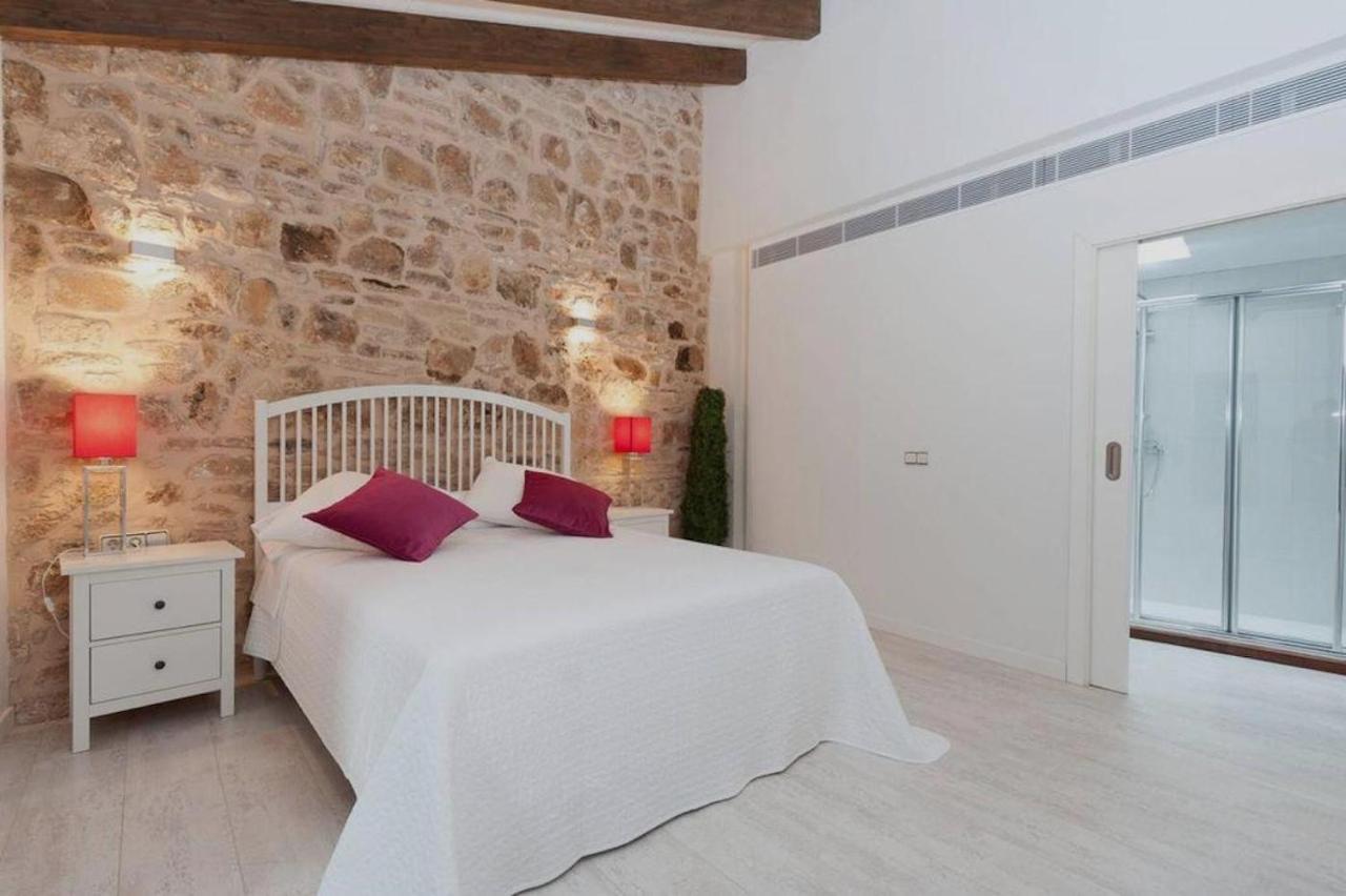 Вілла Casa Sa Pedra, En El Centro Historico De Alcudia Екстер'єр фото