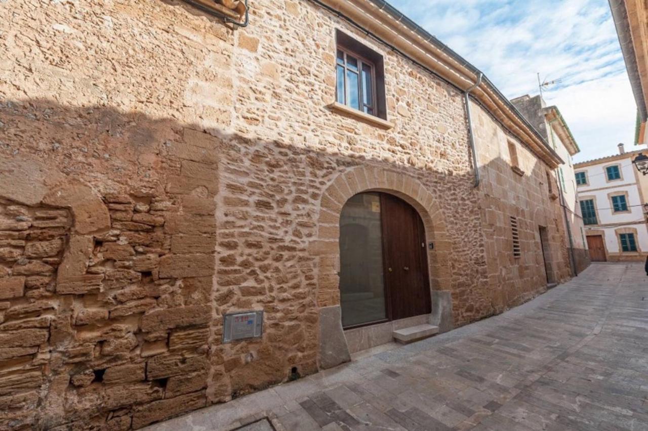 Вілла Casa Sa Pedra, En El Centro Historico De Alcudia Екстер'єр фото