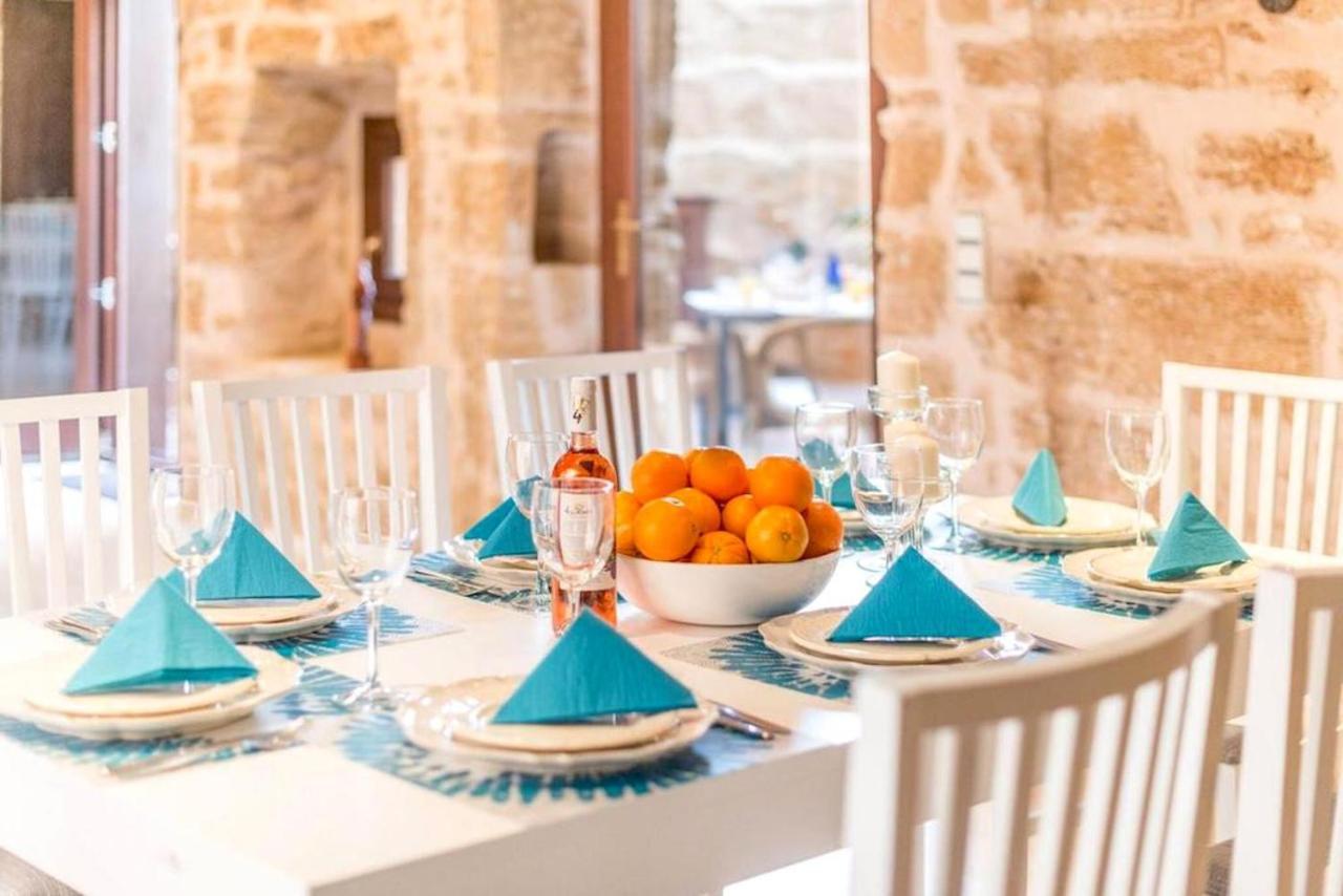 Вілла Casa Sa Pedra, En El Centro Historico De Alcudia Екстер'єр фото