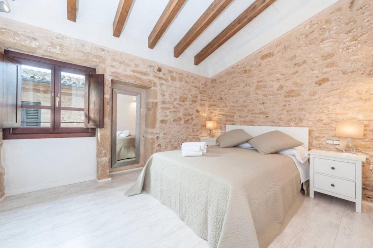 Вілла Casa Sa Pedra, En El Centro Historico De Alcudia Екстер'єр фото