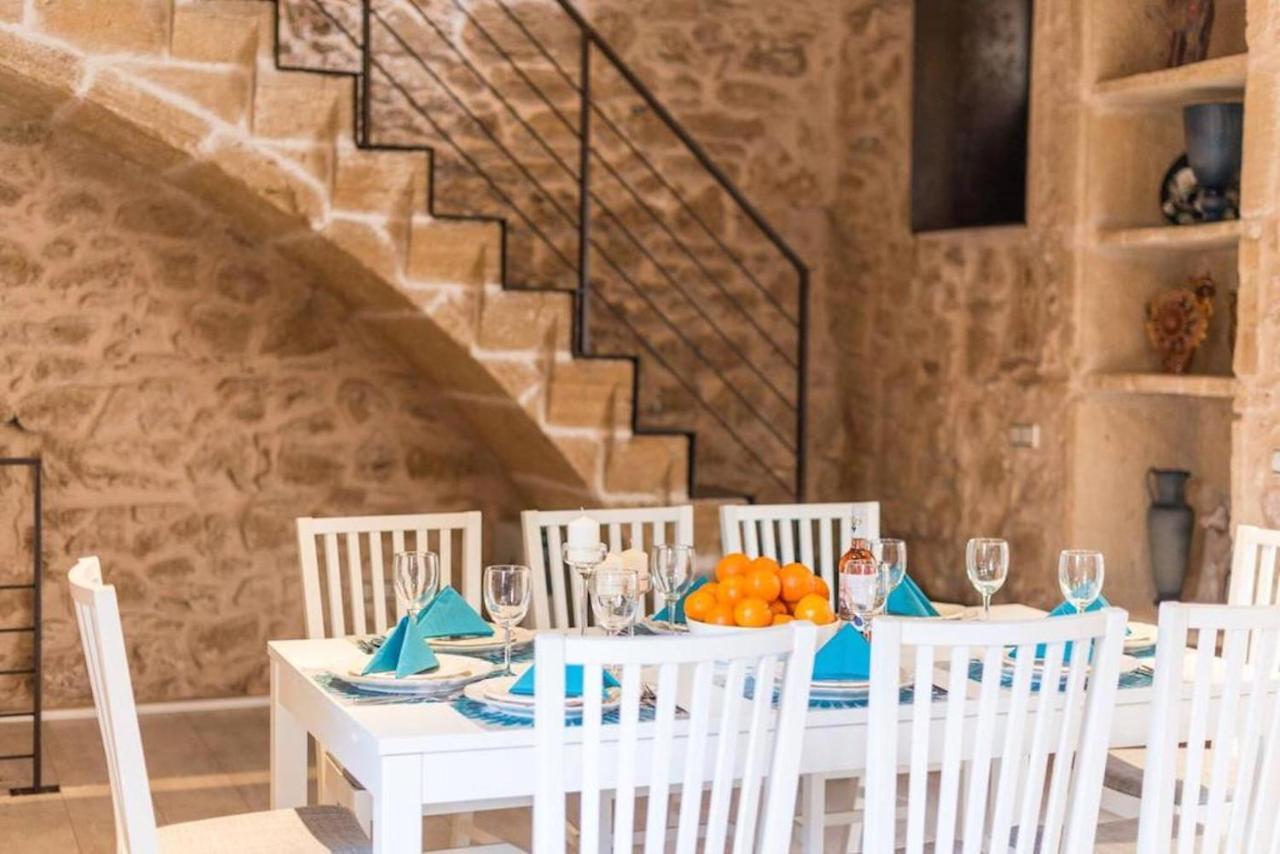 Вілла Casa Sa Pedra, En El Centro Historico De Alcudia Екстер'єр фото