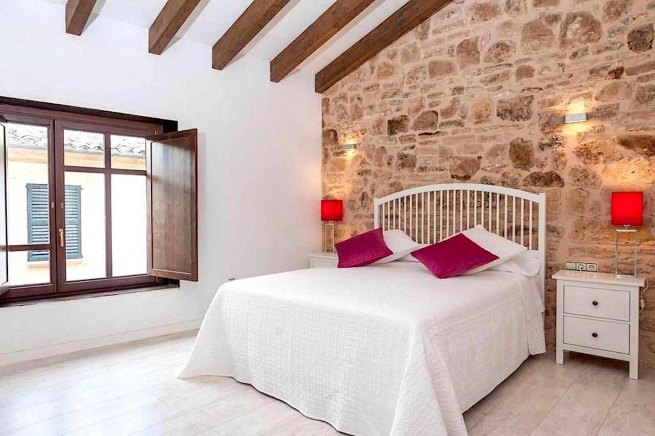 Вілла Casa Sa Pedra, En El Centro Historico De Alcudia Екстер'єр фото