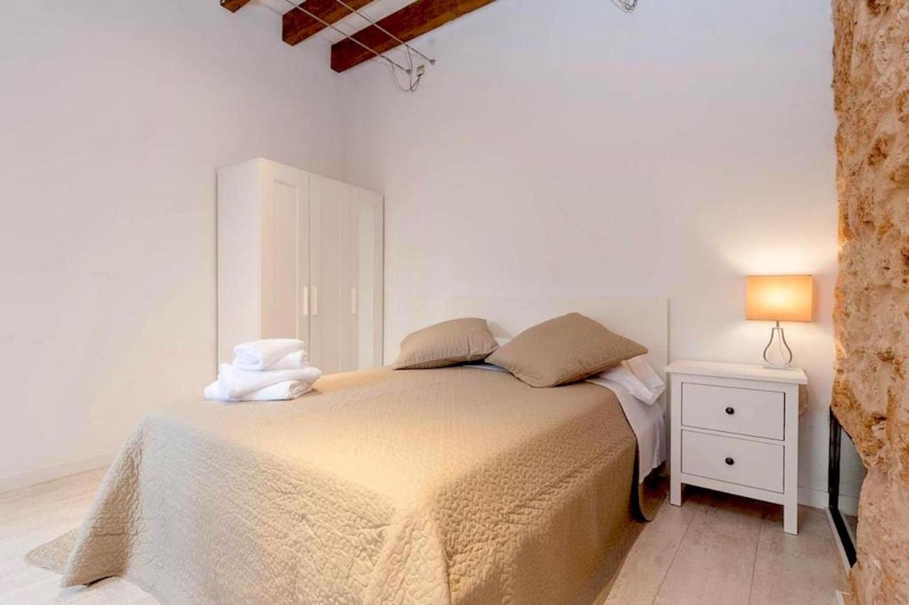 Вілла Casa Sa Pedra, En El Centro Historico De Alcudia Екстер'єр фото