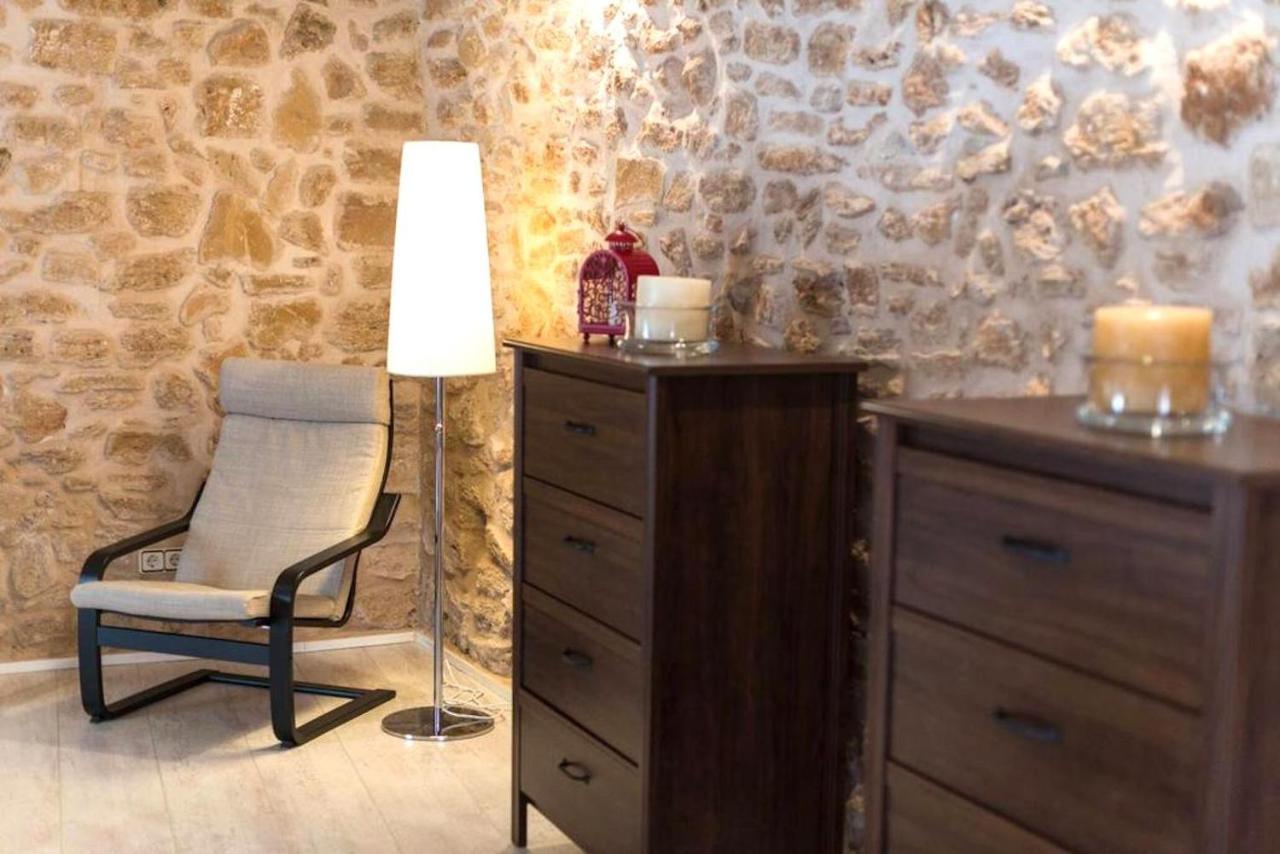 Вілла Casa Sa Pedra, En El Centro Historico De Alcudia Екстер'єр фото