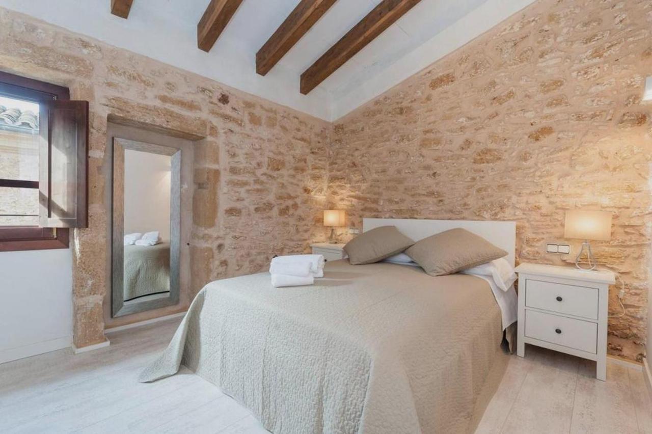 Вілла Casa Sa Pedra, En El Centro Historico De Alcudia Екстер'єр фото