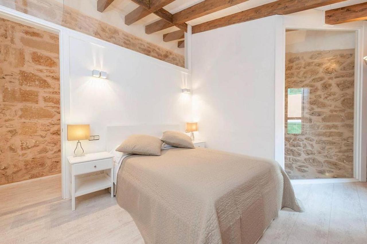 Вілла Casa Sa Pedra, En El Centro Historico De Alcudia Екстер'єр фото