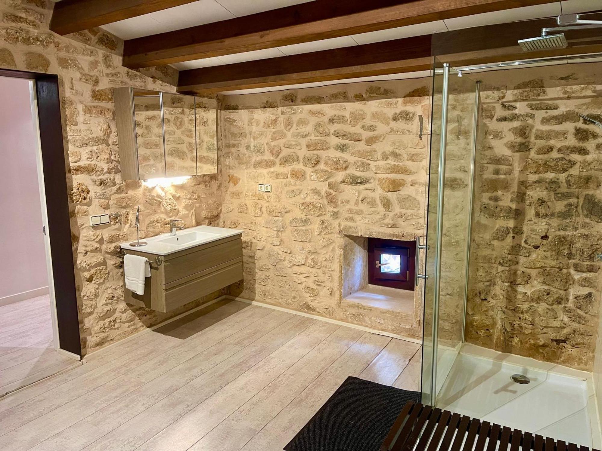 Вілла Casa Sa Pedra, En El Centro Historico De Alcudia Екстер'єр фото