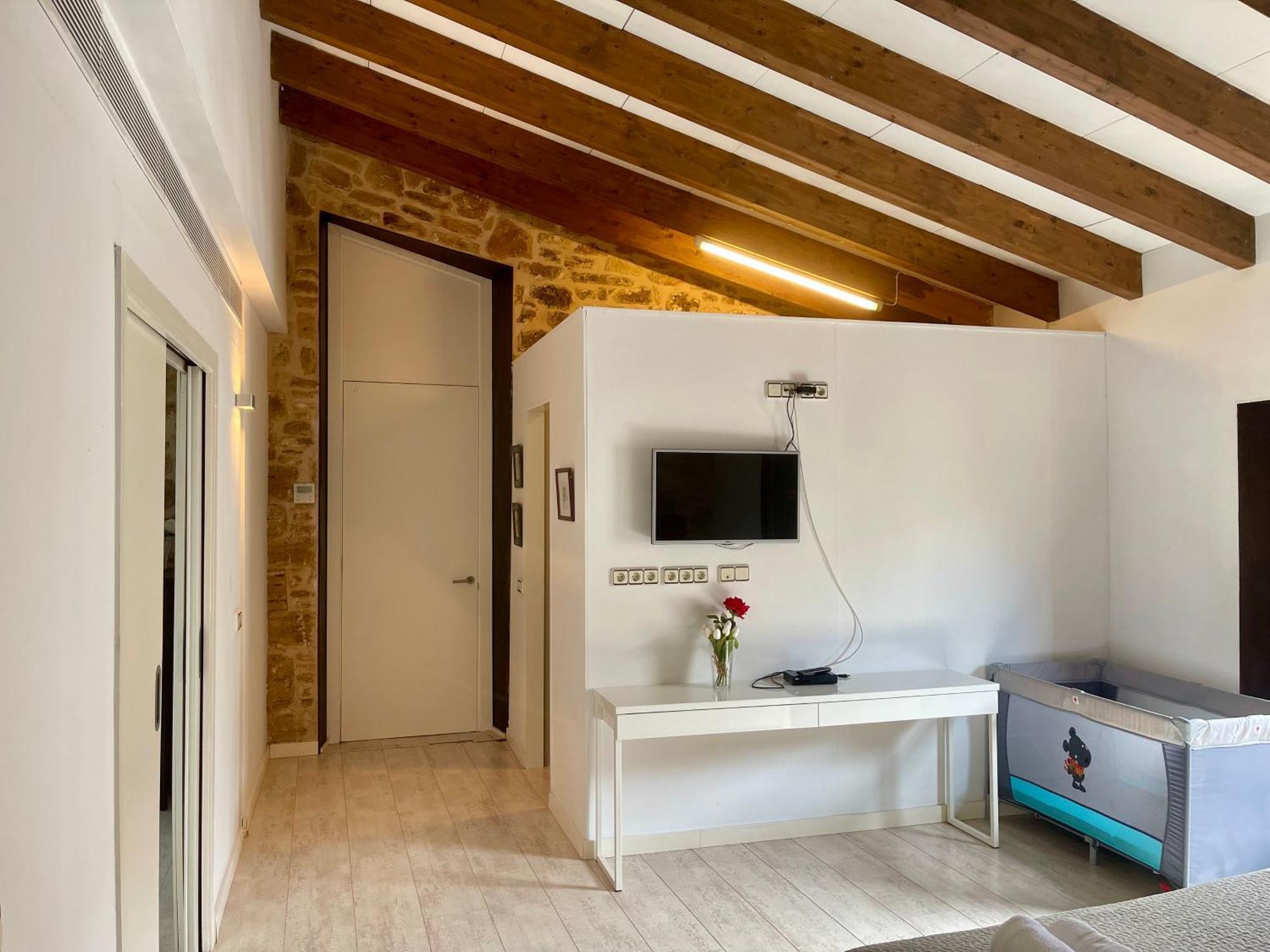 Вілла Casa Sa Pedra, En El Centro Historico De Alcudia Екстер'єр фото